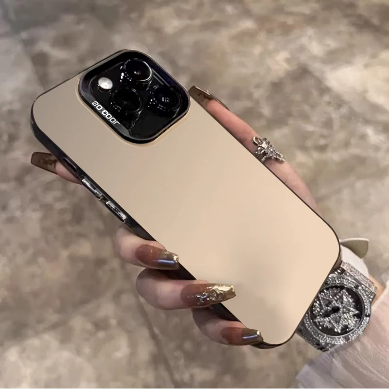 نظارات باردة غي حالة الهاتف لسامسونج غالاكسي A16 A06 A25 A05 A05S A54 A34 A24 A14 A73 A53 A33 A23 A13 A52 A32 A52S A22 A17 A07