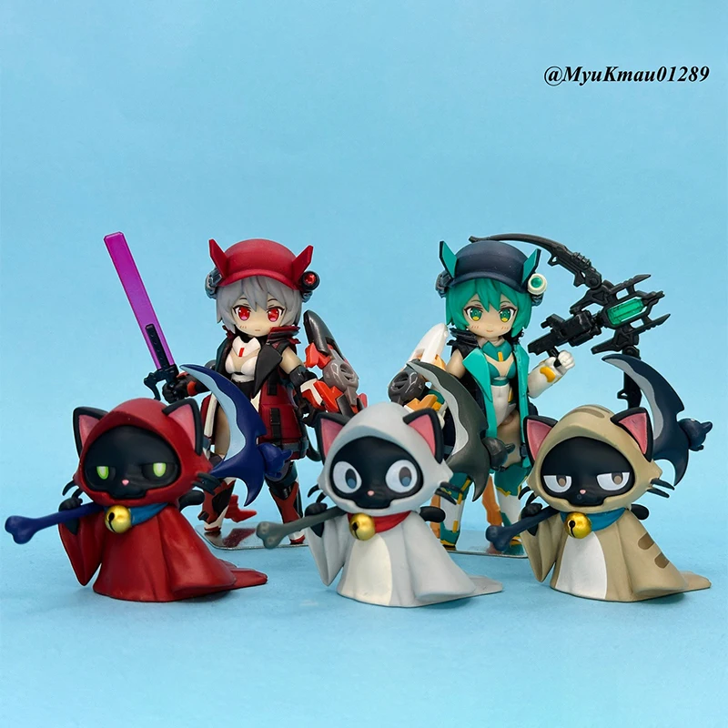 HMA 東レ エッグ クスワベ デスノート 鎌 フィギュア アニメ テーマ コレクタブルトイ 模造装飾品 ホームデコレーション用