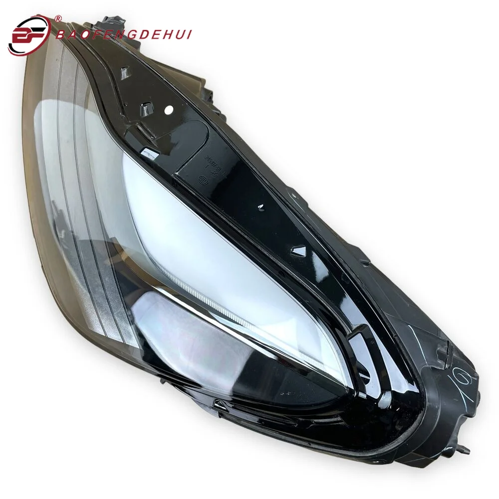 New Left Right Matrix Headlight LED Lamp For TESLA MODEL 3 Y 2020-2022 2ND GEN 1514952-00-C 1514953-00-C