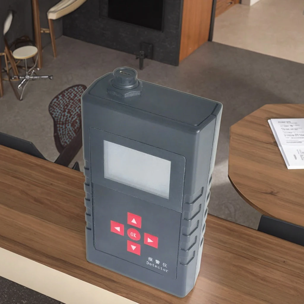 

Радиоактивный дозиметр-сигнализатор Globesoaring SR500 с звуковой тревогой для использования в больницах, отелях и обеспечении безопасности, перезаряжаемый литиевый аккумулятор