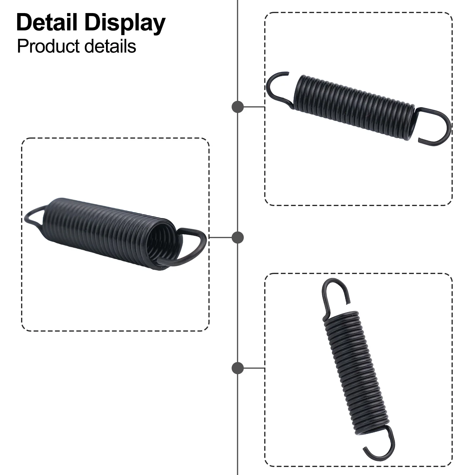 

1/3 шт., пружина 401971, натяжной ролик для газона, заменяет 532401971, электроинструменты для садоводства, отдыха на природе, аксессуары