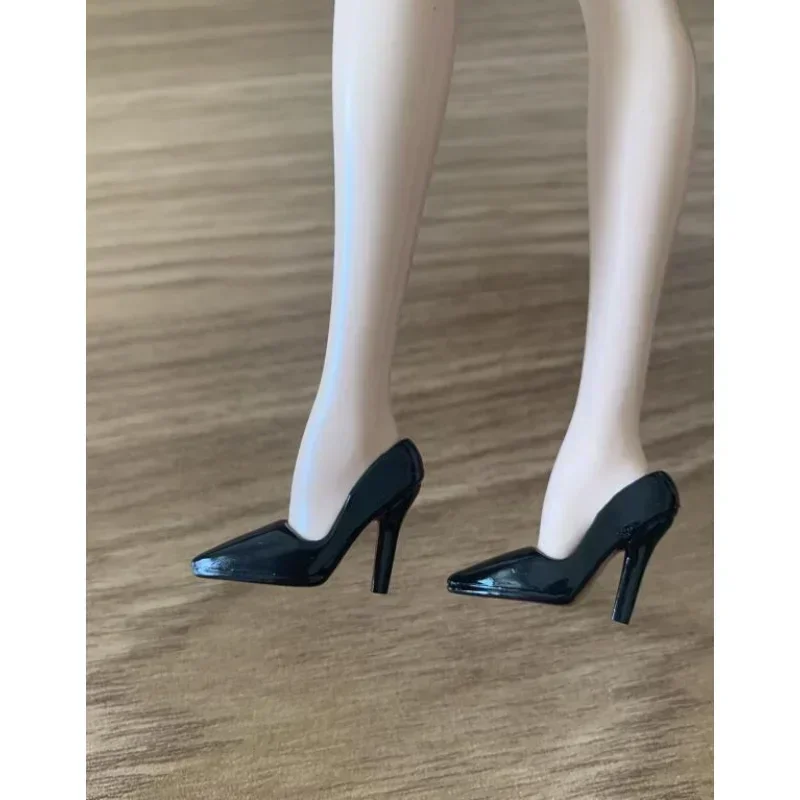 Tiny defects Doll shoes special style high heels for collection 1:6 BB dolls BBQ03