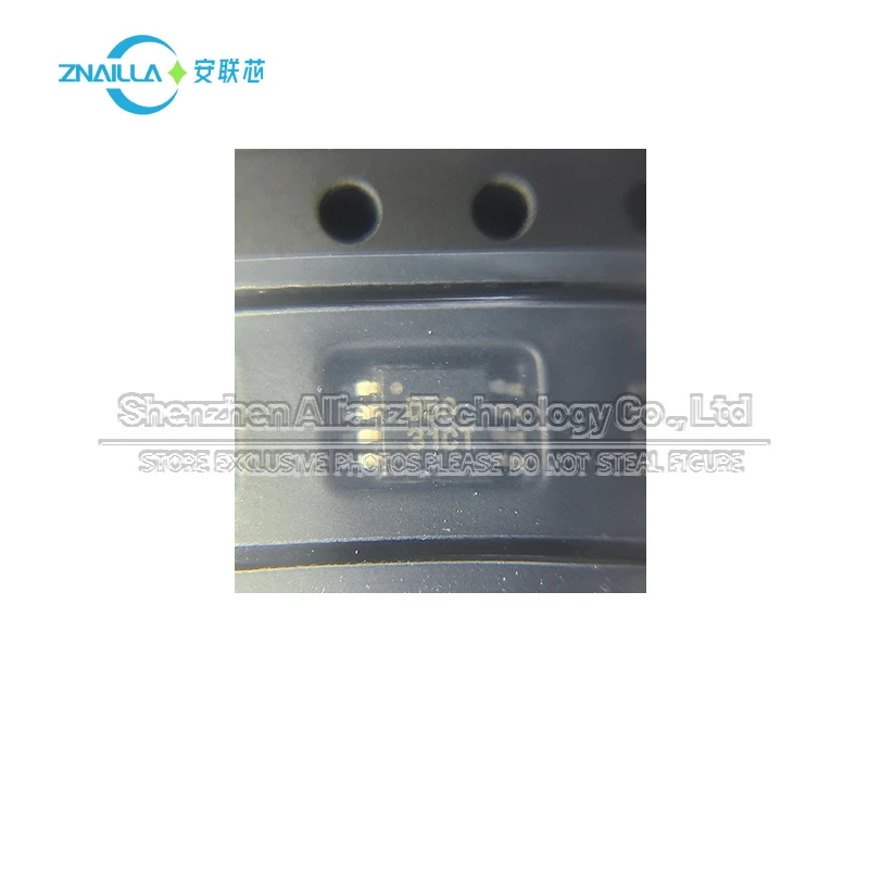 Dual-channel high-speed, low-noise operational amplifier MSOP8 OPA2350 OPA2350EA/250G4 OPA2350EA/2K5