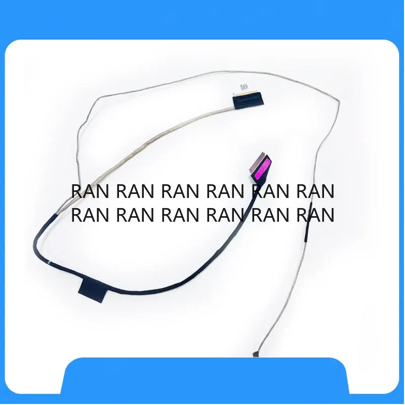 

Кабель видеоэкрана с ЖК-дисплеем EDP для Dell Inspiron 15 5570 5575 3582 3583 3593 0DDHWX DC02002VB00 30pin