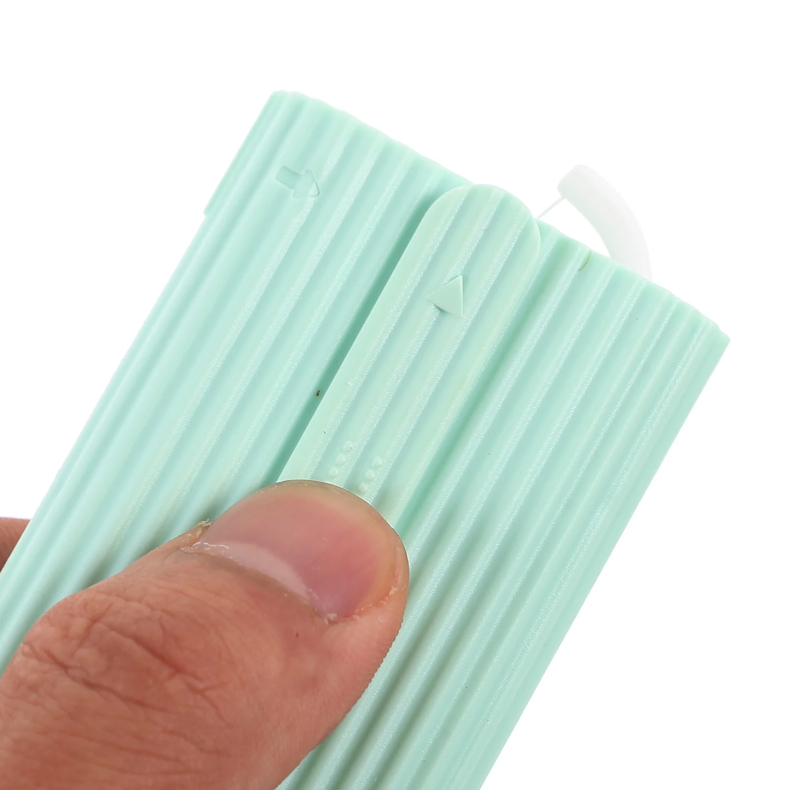 

2Pcs Dental Floss Compact Convenient Teeth Floss Organizer Portable Daily Use Professional Teeth Pick Storage