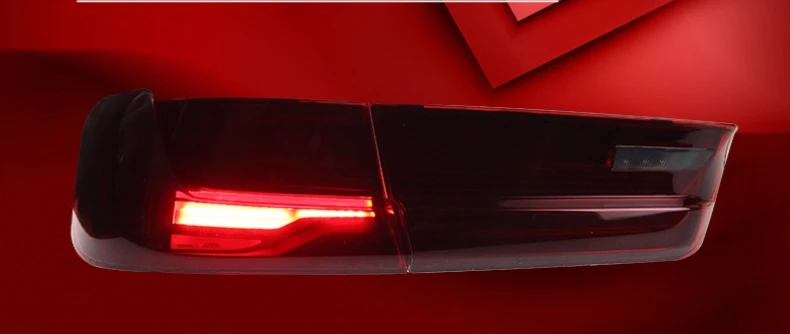 Suitable For 19-23 BMW 3 Series G20 Tail Light Assembly G28 Modified CSL Optical Guide LED Driving Light Brake Light