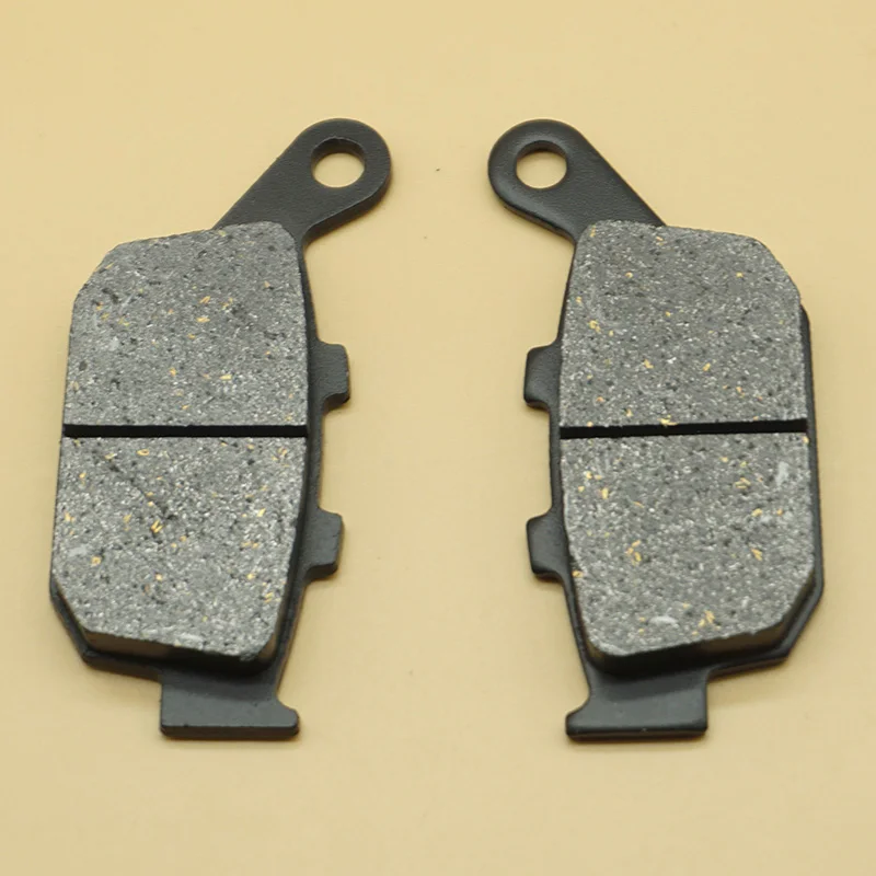 For TRIUMPH Tiger Sport 660 2021-2024 TRIDENT 660 2021-2023 Street Triple 675 2008-2012 Motorcycle Front Rear Brake Pads Kits