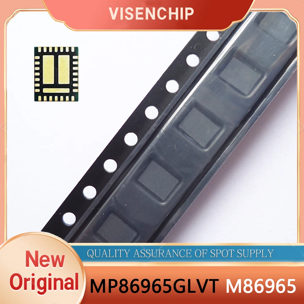 Everything You Need to Know About the MP86965GLVT-Z IC for High-Efficiency Power Management