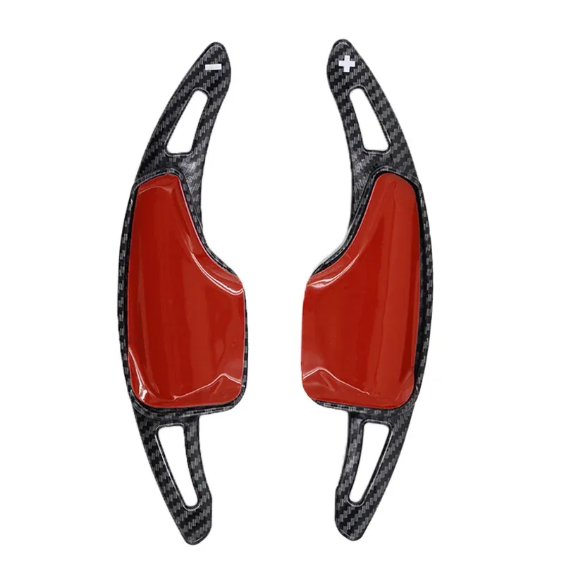 

ABS Car Steering Wheel Paddle Shifter Extension For Chevrolet Camaro 2016-2021 2022 2023 Shift Paddle Cover Auto accessories