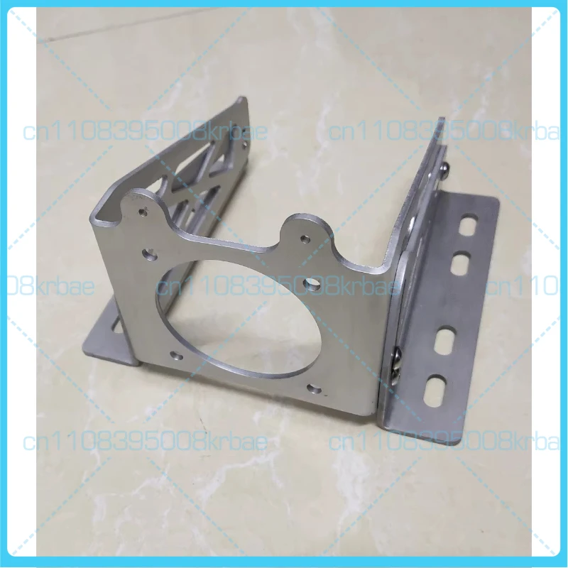 

For SIM racing simulation steering wheel direct drive servo motor bracket mig80 130 motor bracket