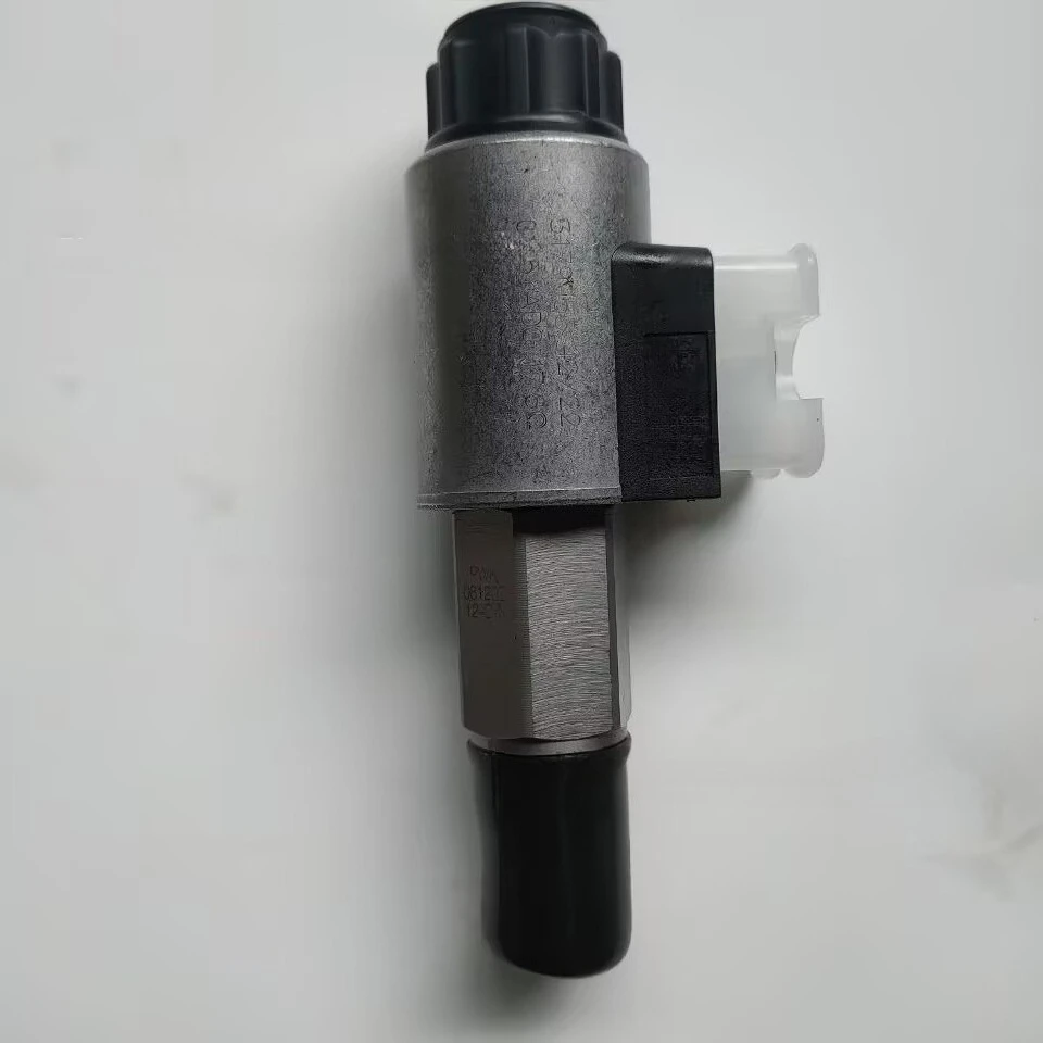 Solenoid Valve SR08…