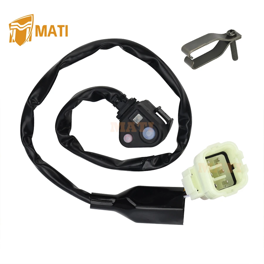 M MATI LH Map Control Kill Button Switch For Yamaha WR450F YZ250F YZ450FX 2024-2025 O.E.M#BHR-83975-00-00 D02-83975-00-00