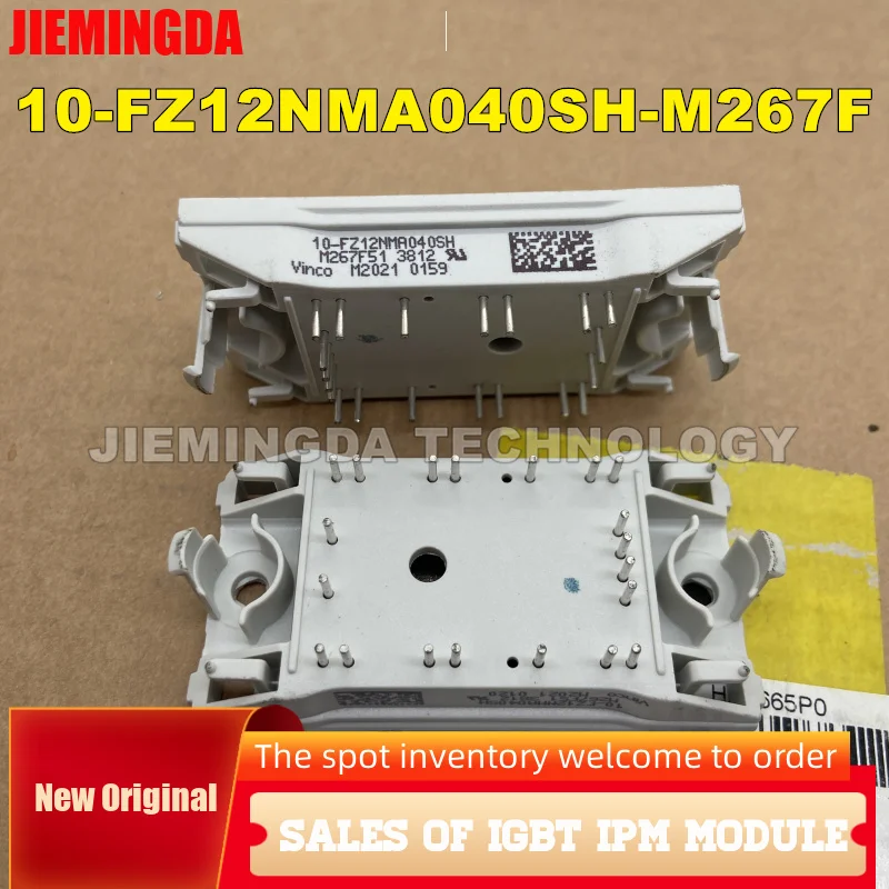 

10-FZ12NMA040SH-M267F 1200 В/40 А НОВЫЙ ОРИГИНАЛЬНЫЙ МОДУЛЬ IGBT На складе Гарантия качества