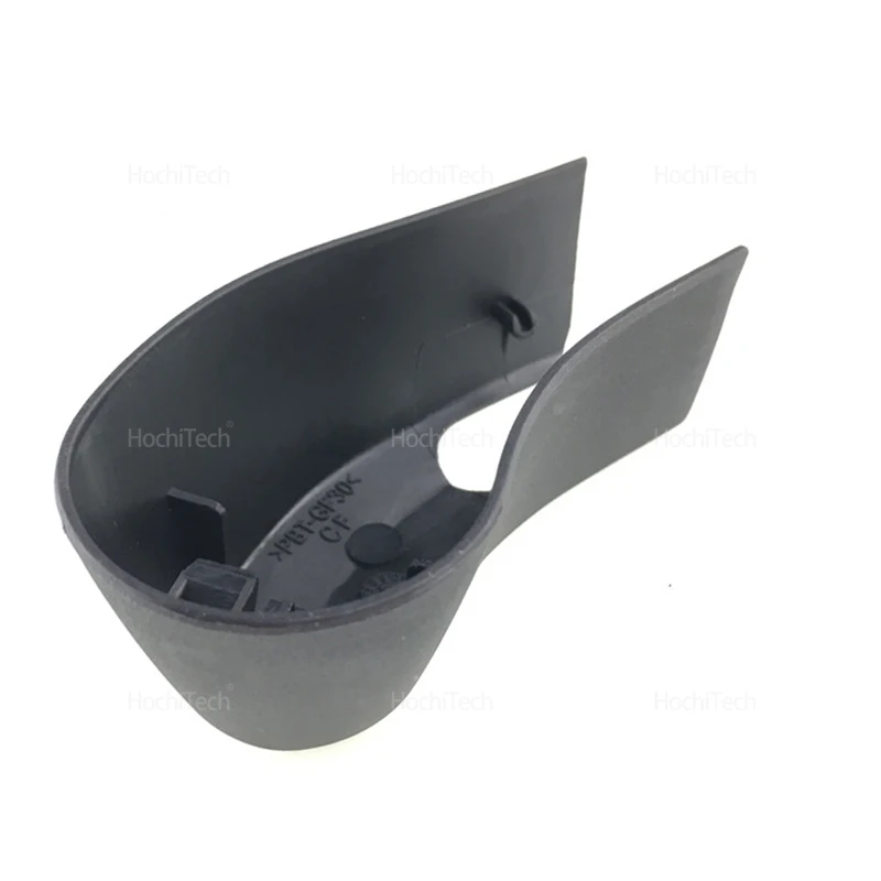 الزجاج الأمامي الخلفي ممسحة الزجاج الأمامي غطاء للذراع غطاء تصاعد الجوز لسيارات BMW X3 F25 2011 2012 2013 2014 20105 2016 61627161030   الملحقات #4