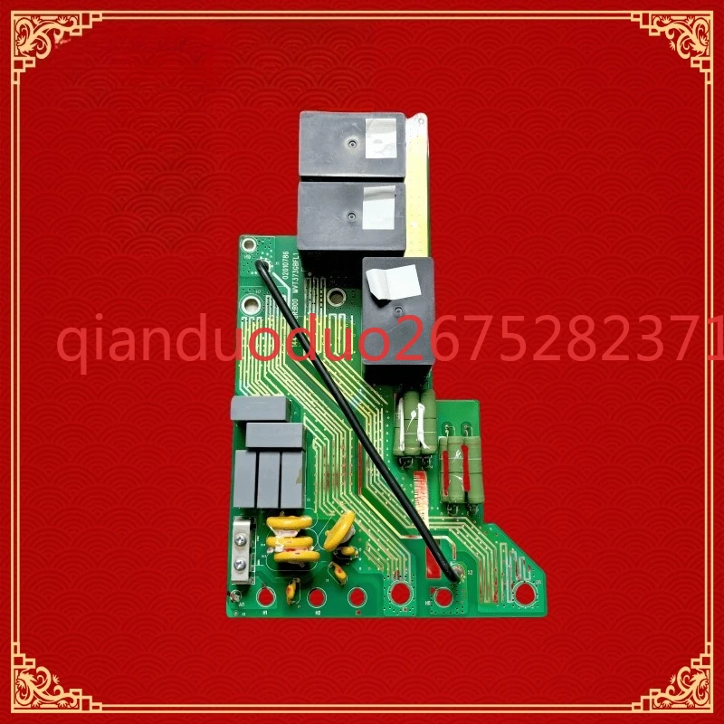

Suitable for Huichuan inverter MD500 disassembly and packaging of charging relay board MVT303GBFL1 and MVT373GBFL1