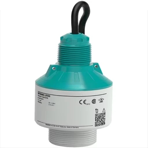 العلامة التجارية الأصلية الجديدة SIEM SITRANS LR100 7ML531 80 جيجا هرتز جهاز إرسال رادار مدمج في المخزون