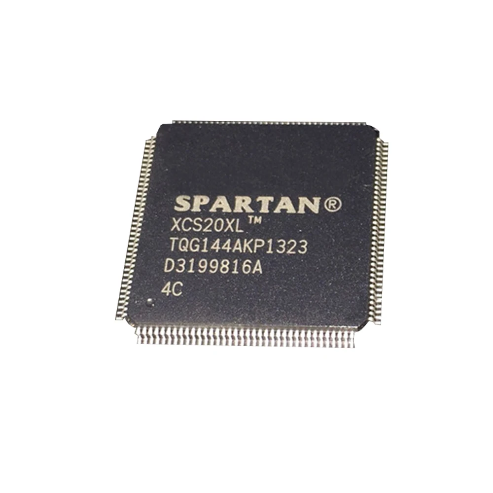 XCS20XL-4TQG144I qfp144 circuitos integrados (ics) embedded-fpgas (disposição de portão programável de campo)