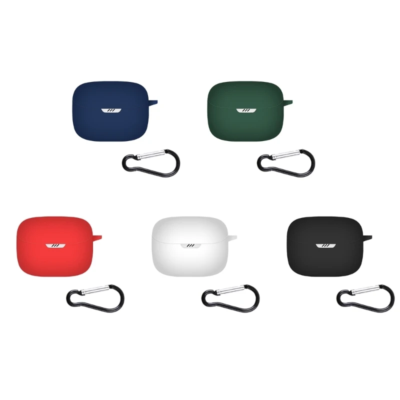 Wireless Headphone Protective Case Compatible for Jbl Tune Buds Cover Shockproof  Washable Housing Antidust Sleeve