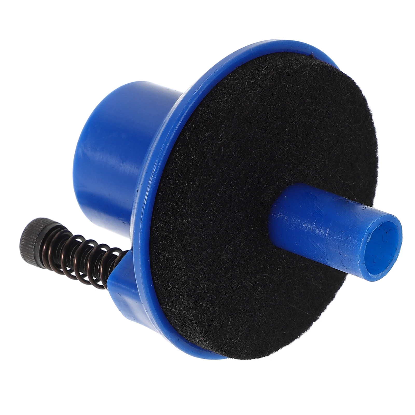 

Hi Hat Stand Accessories 2.2mm Blue Large Mouth Clutch Felt Pads Drum Set Replacement Parts Cymbal Holder Hardware