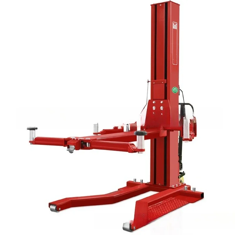 Mobile Hydraulic Si…