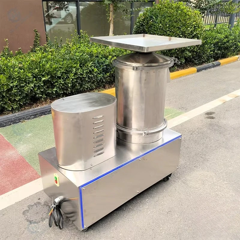 Commercial Fresh Egg Liquid Breaking Machine Custom Stainless Steel Egg White Yolk Separating Processing Equipment