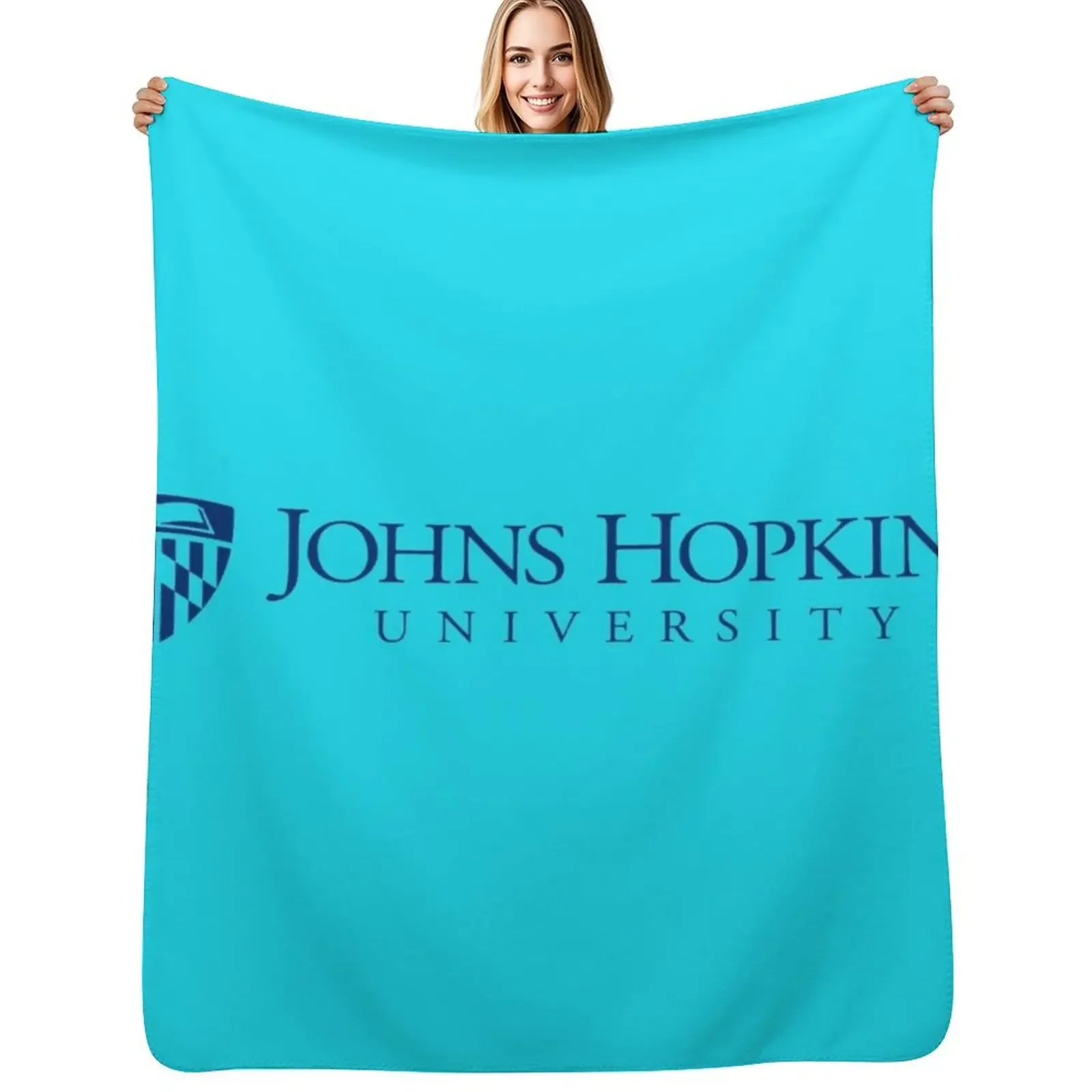 

The johns Hopkins Throw Blanket Sofa Thins Retros heavy to sleep Blanket