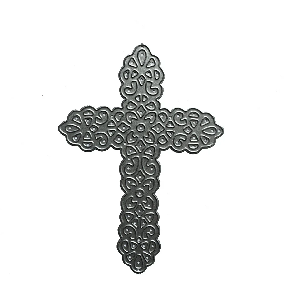 

Crucifixion Metal Cutting Dies for DIY Scrapbooking and Card Making Decor Embossing Craft Die Cut