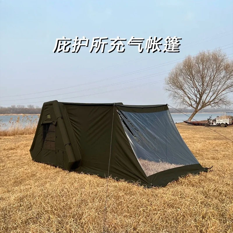 Lufttelt Wild Survival Multifunktionale Campingzelt Schattierung