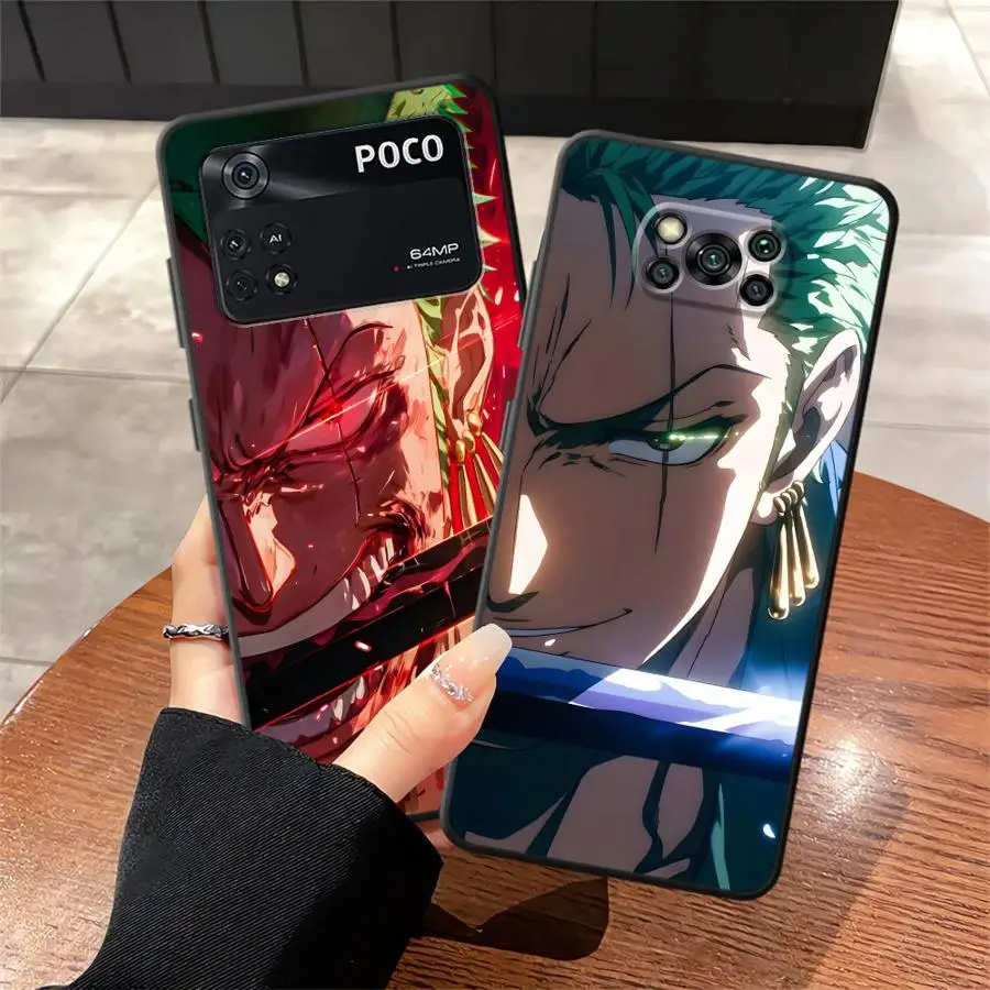 Black Soft Phone Co…