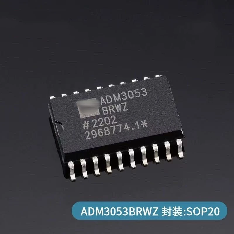 

20 ~ 100 шт. новый оригинальный ADM3053 ADM3053BRWZ-REEL7 SOIC-20