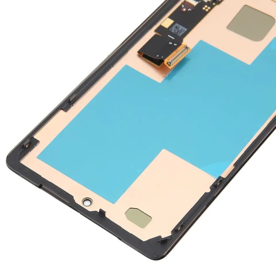 6.2”AMOLED For Google Pixel 8 LCD Display Touch Screen Digitizer Assembly Replacement For Google Pixel 8 LCD With Frame