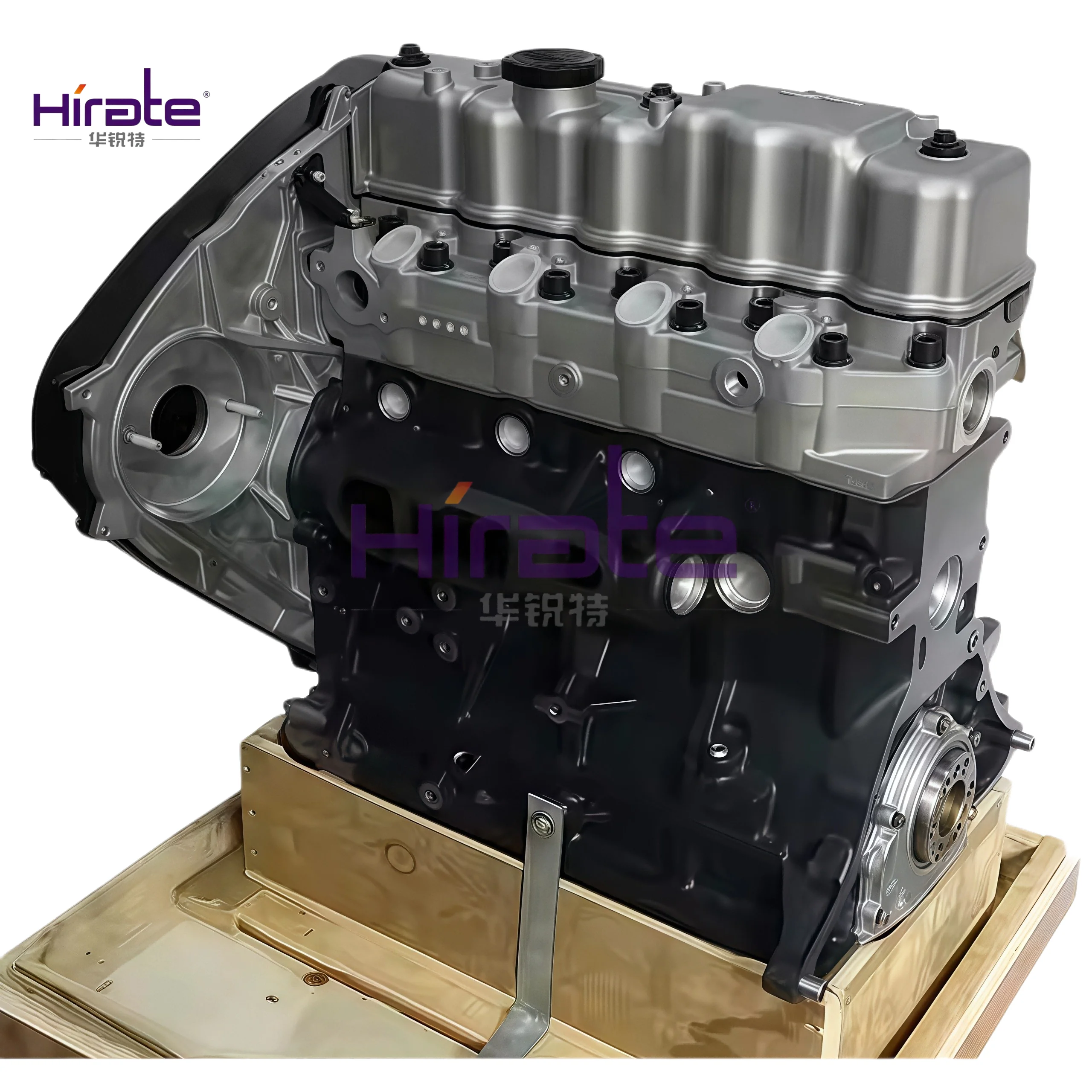 

Hirate Brand New D4BH D4BA D4BB D4BF Engine Assembly Auto Parts For Hyundai Korean Cars