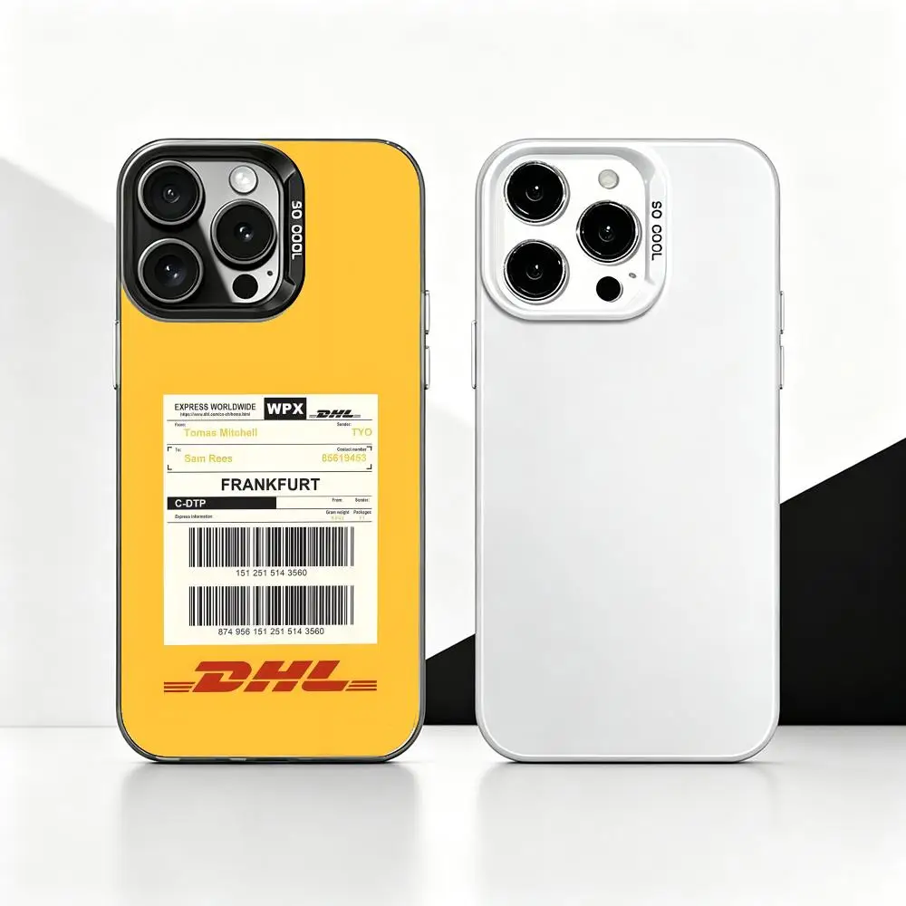 Dhl iphone case-AliExpress