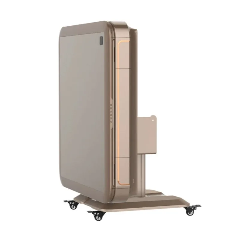 

Автоматический стол для маджонга с 4 игроками, складной европейский стиль, электрический игровой обеденный стол 2 в 1, домашнее использование