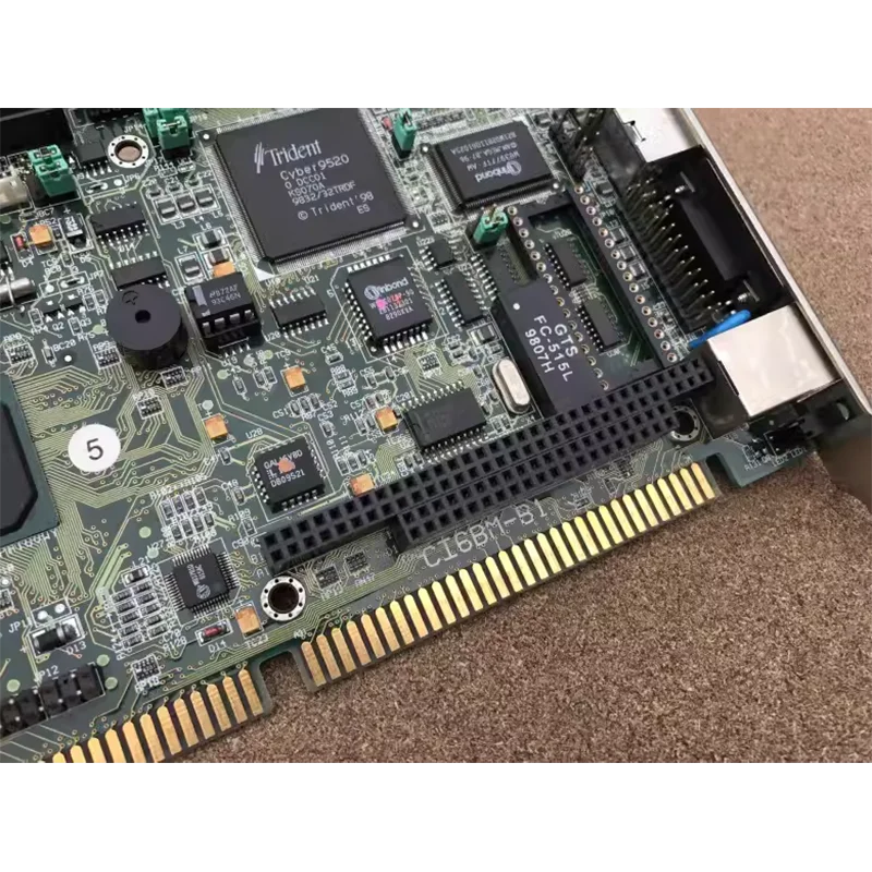 CI6BM-B1 Industrial Computer Equipment Motherboard