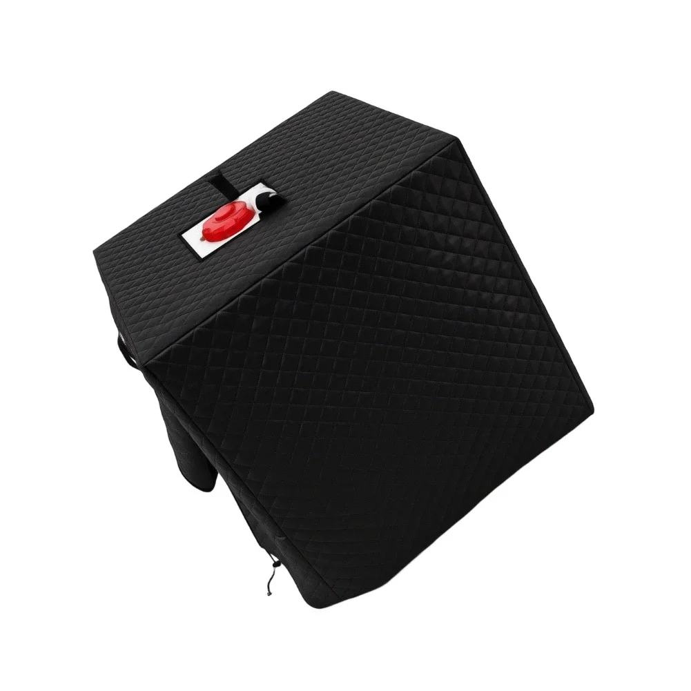 1000L Tank Cover Insulated Bulk Storage For Winter Storage Quilted Insulated Structure For 1000L Bulk Storage Tank