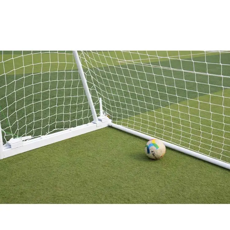 Professioneller, tragbarer, freistehender Fußballtor aus Aluminium für das Teamsporttraining