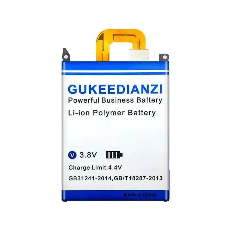 For Yotaphone 1 Yotaphone1 1Th Generation C9660 2500Mah Mobile Phone Battery Long-Lasting YT0125081 Premium Replacement