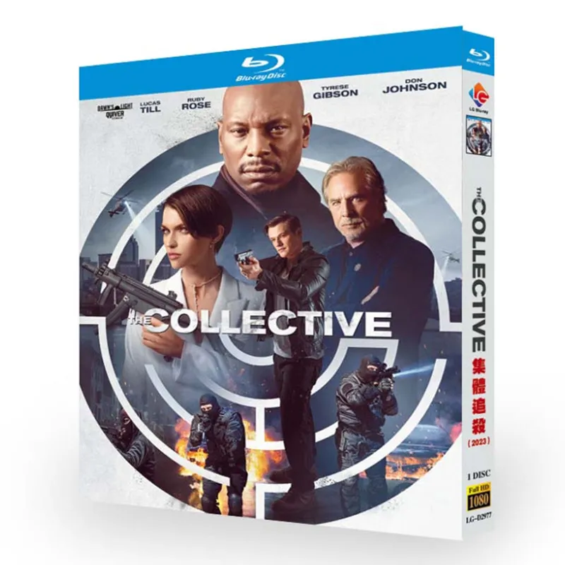 

Коллекционный Blu-ray диск 2023 года