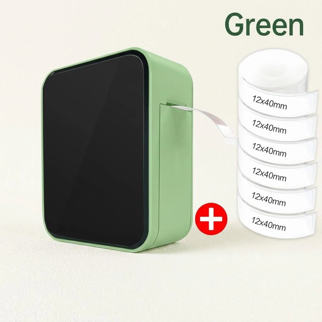 Variant: 6Roll Papers Green