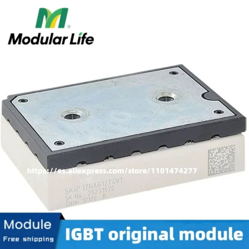 

Original module SKIIP37NAB12T4V1 SKIIP 37NAB12T4V1