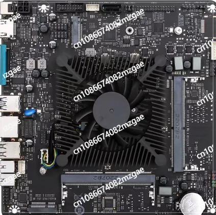 

Мини-ПК 12-го поколения N150 N100, NAS-сервер, моноблок, промышленная плата ITX N5095 для систем управления