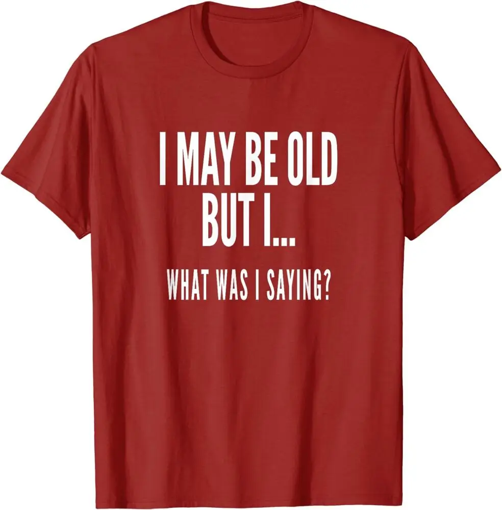 Funny Senior Citizens Old People Gifts Old Age Unisex T-Shirt