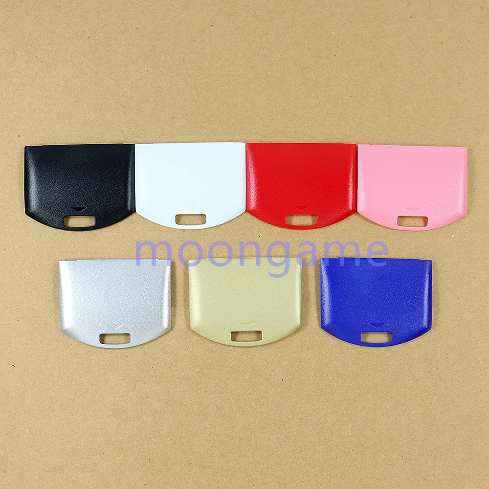 1pc Replacement Battery Cover Back Door For PSP 1000 Game Machine Shell Back Pack Door Cover