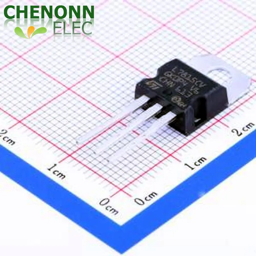 50PCS/LOT L7815CV (Power Management)
