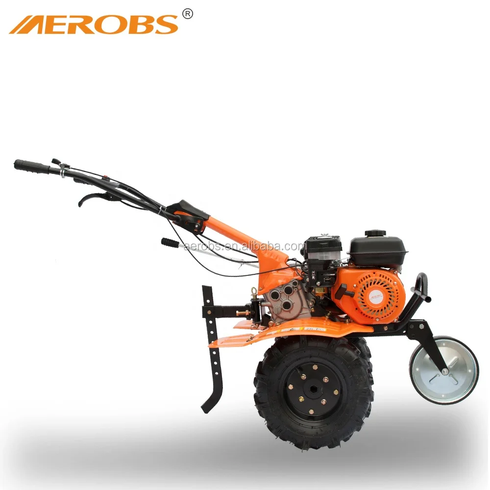 BSG750D 7HP Power Garden Hoeing Machine Tiller Cultivator for Farm Home Use view 5
