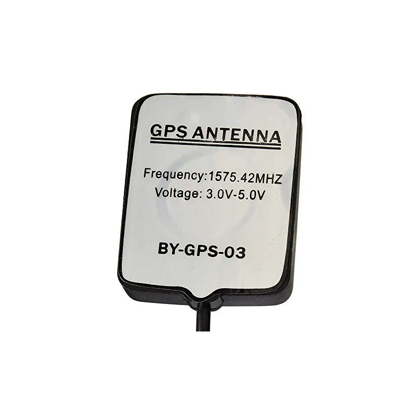 50 Uds conector FAKRA activo magnético antena GPS para coche antena de comunicación GPS externa para exteriores