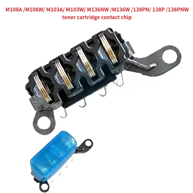 

Brand new original for HP M108A /M108W/ M103A/ M103W/ M136NW /M136W /138PN/ 138P /138PNW toner cartridge contact chip