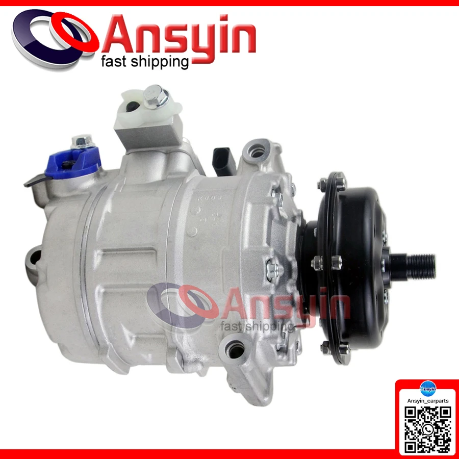 

A/C Compressor For VW Transporter T5 2.5L Touareg 7H0820805C 7H0820805E 7H0820805F 7H0820805G 7H0820805H 7H0820805J 67441 68441