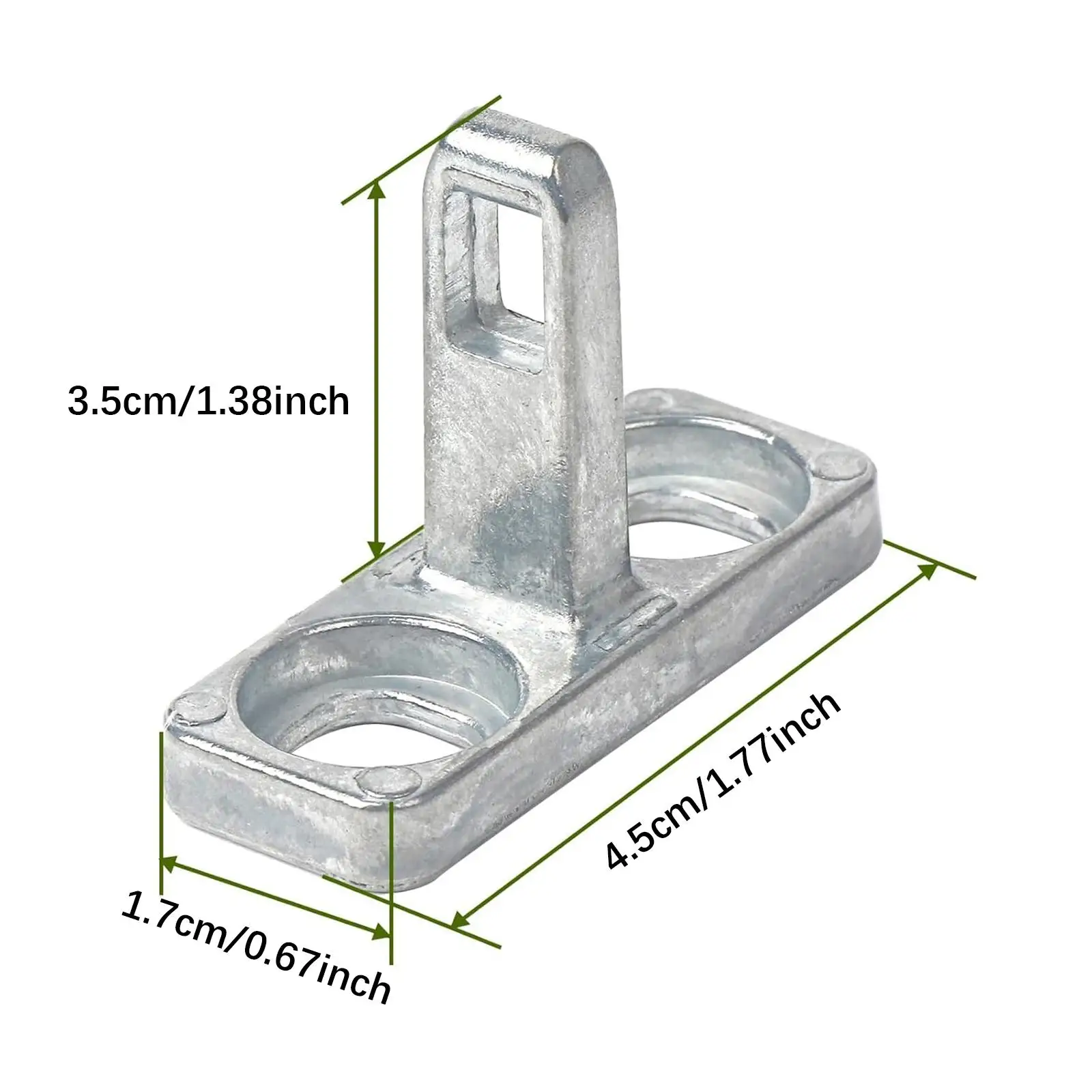 5304505088 Washer Door Latch Professional Metal Replacement for Efls517siw0 Efls627utt0 Efls527uiw2 Efls527uiw1 Elfw7337AW0